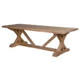 Reclaimed Wood Dining Table